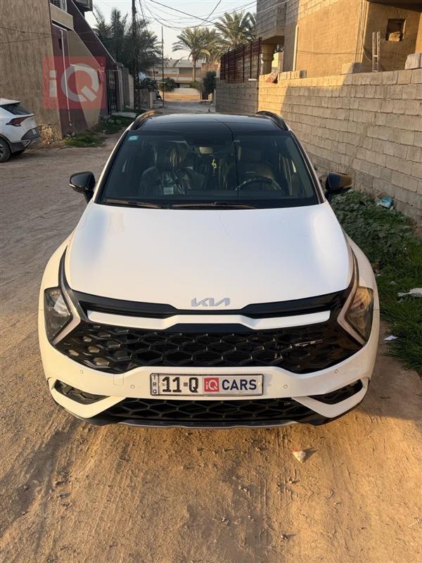 Kia Sportage 2024 for sale in Iraq - Abu Ghraib